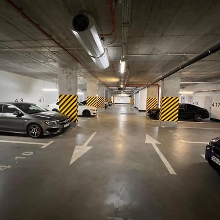 Platinum Jaglana Apartment - Wyspa Spichrzow Гданськ Екстер'єр фото