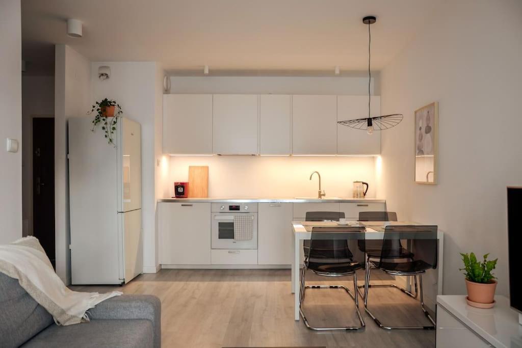 Platinum Jaglana Apartment - Wyspa Spichrzow Гданськ Екстер'єр фото
